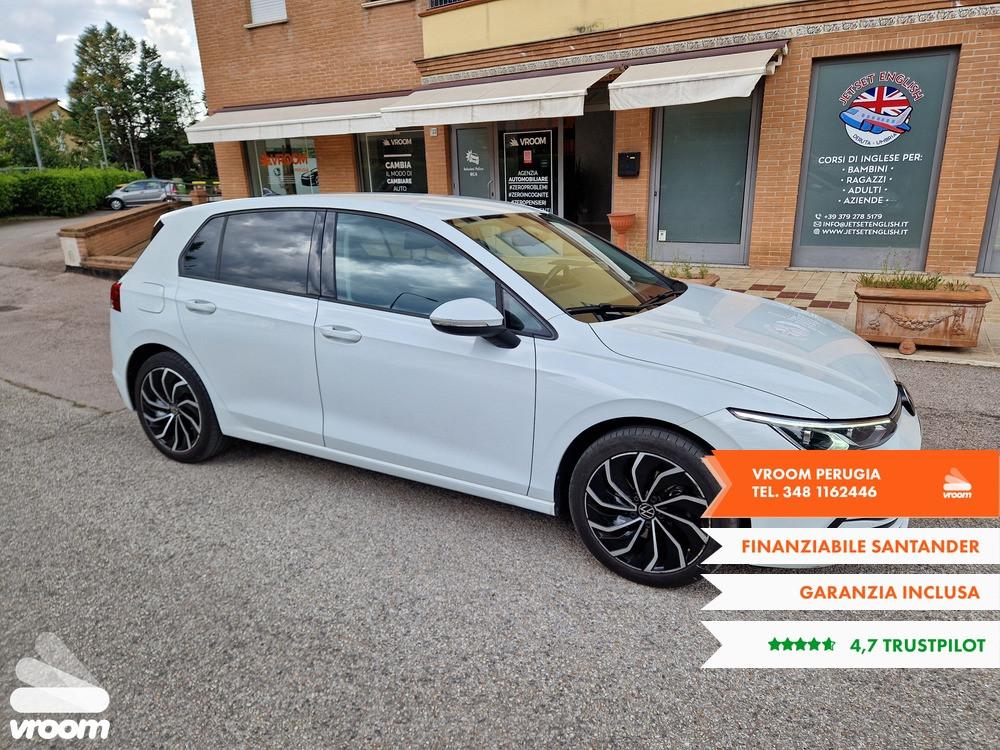 VOLKSWAGEN Golf 8 1.0 eTSI 110CV EVO DSG Life 2021