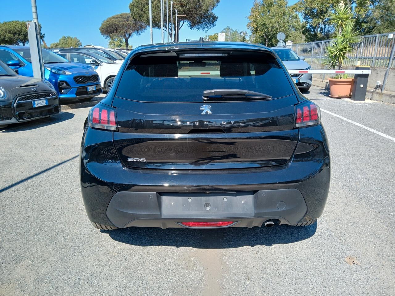 Peugeot 208 PureTech 100 S&S Active Pack