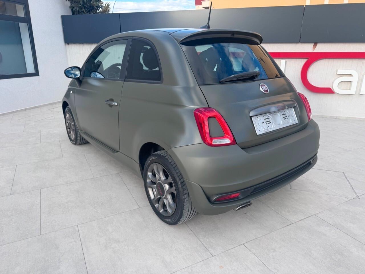 Fiat 500 1.2 S