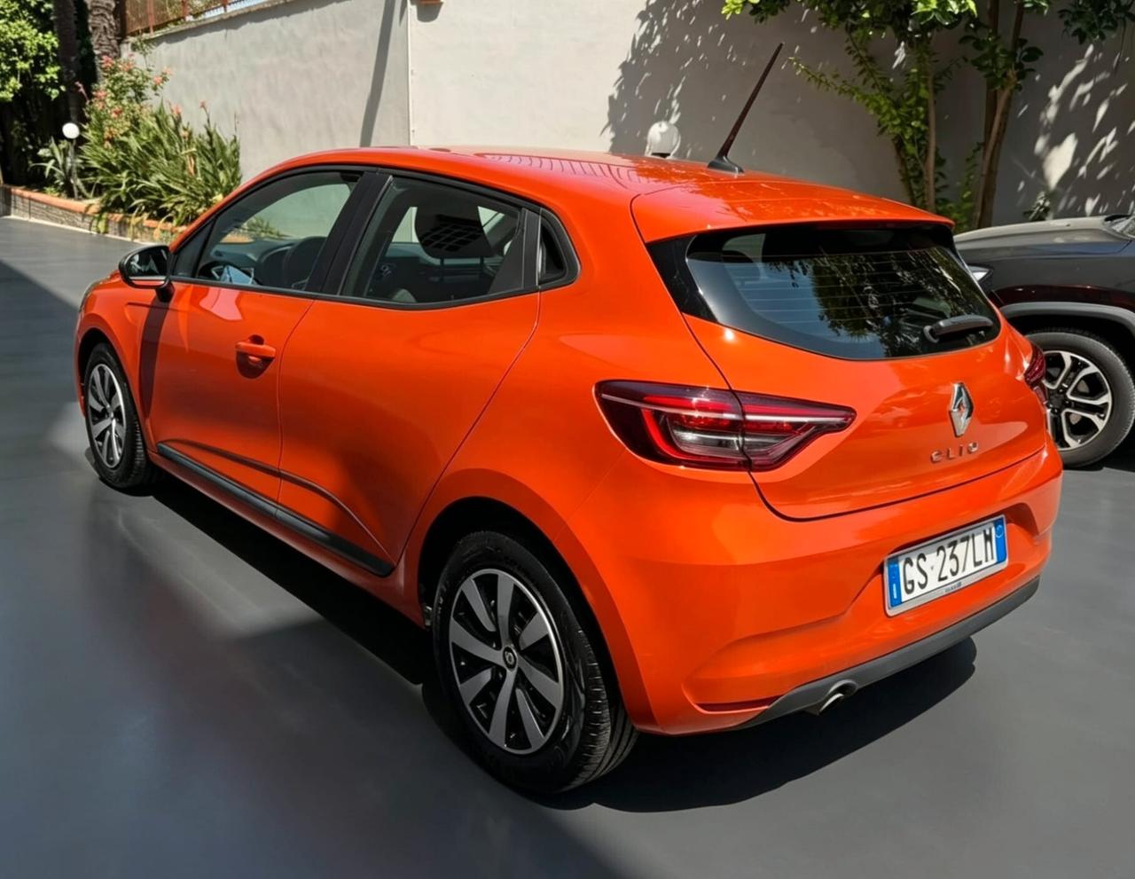 Renault Clio SCe 65 CV 5 porte Equilibre