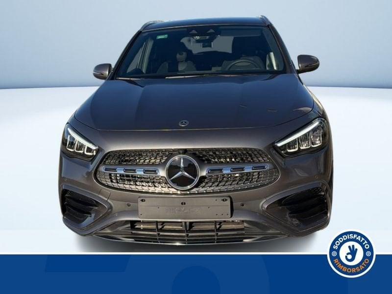 Mercedes-Benz GLA 250 E PLUG-IN HYBRID AUTOMATIC AMG line ADVANCED PLUS