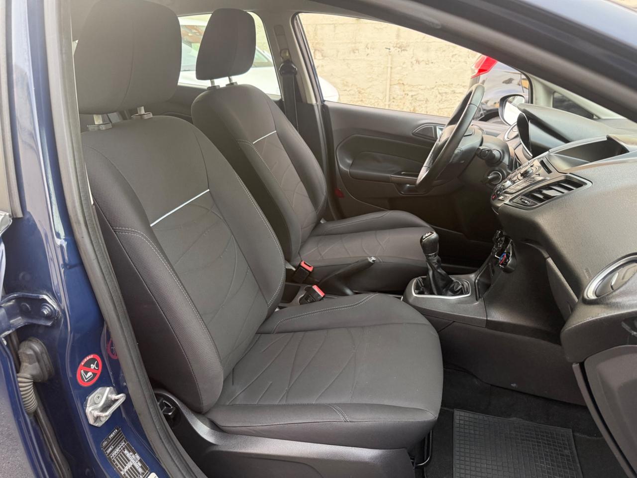 Ford Fiesta 1.4GPL “CASA MADRE - 2014