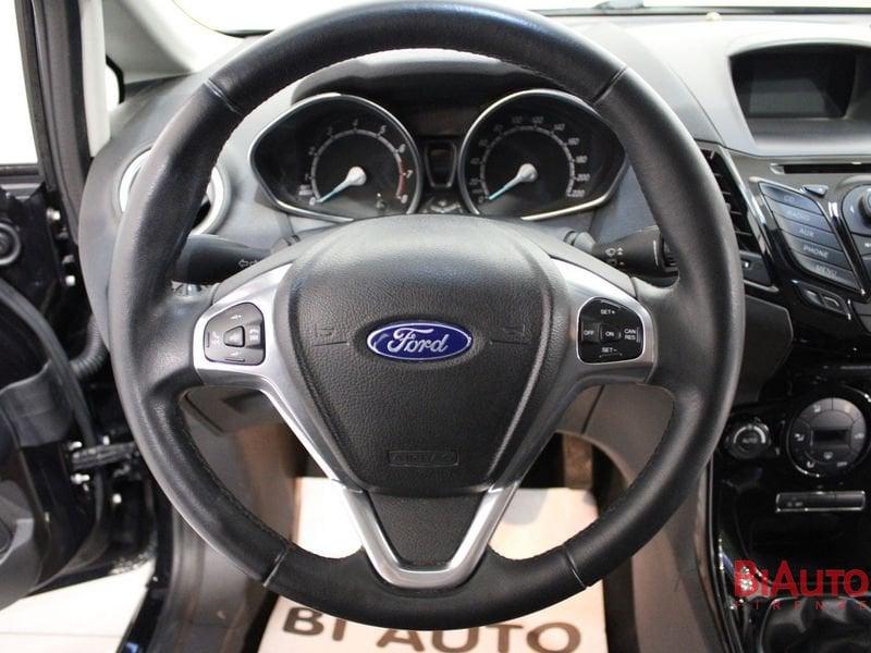 Ford Fiesta Fiesta 1.0 EcoBoost 100CV 5 porte Titanium