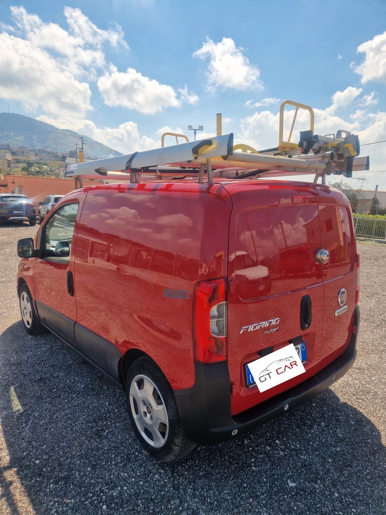 Fiat Fiorino 1.3 MJT 95CV Cargo Adventure