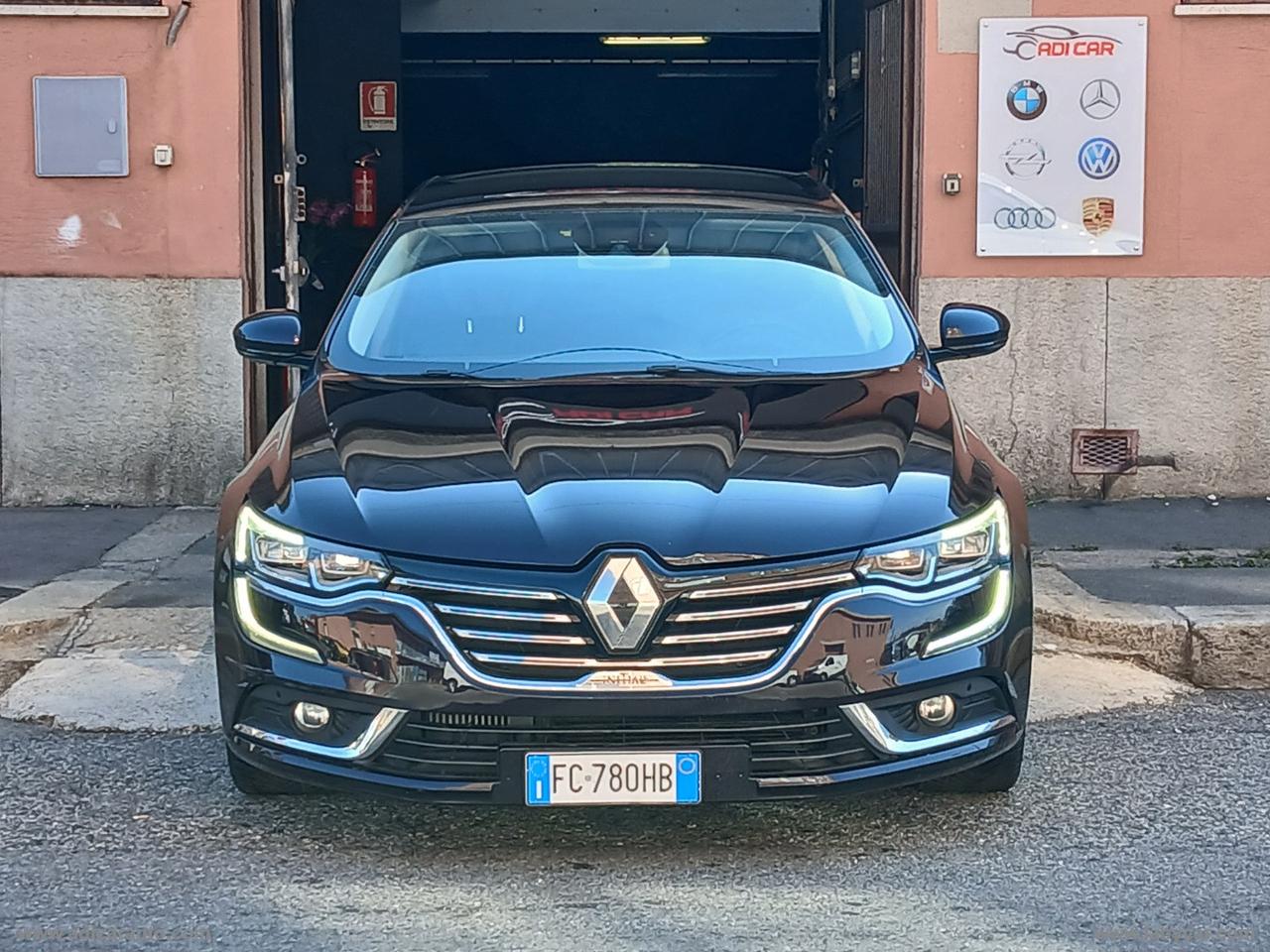 RENAULT Talisman dCi 160 CV EDC Energy Init.Paris 4C.
