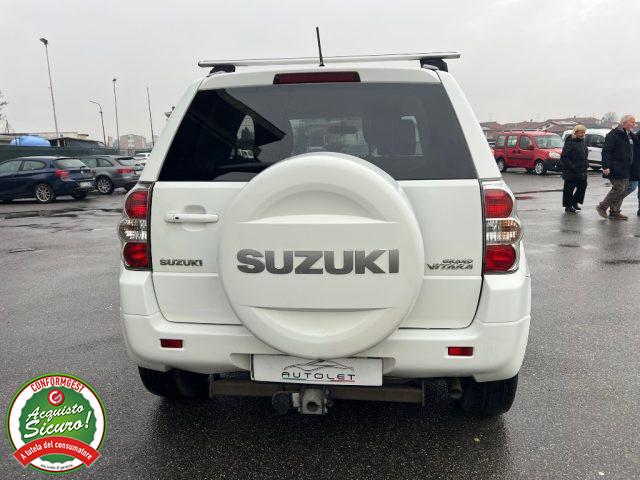 SUZUKI Grand Vitara 1.9 DDiS 3p. Evolution Navi