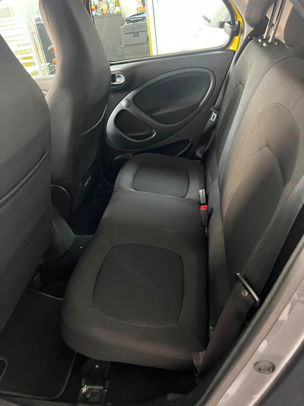 Smart ForFour 70 1.0 Passion