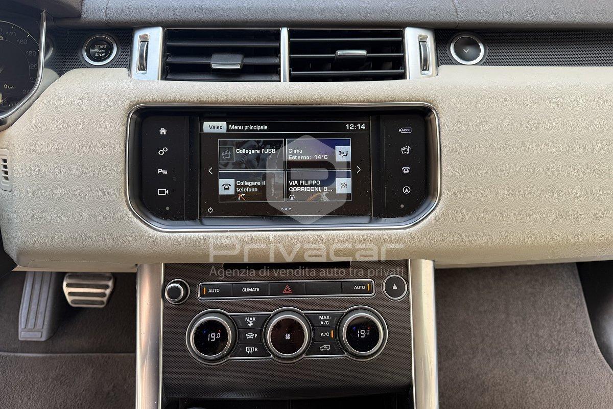 LAND ROVER Range Rover Sport 3.0 TDV6 HSE