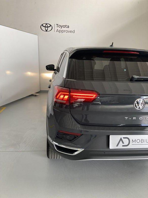Volkswagen T-Roc 2.0 TDI SCR Business BMT