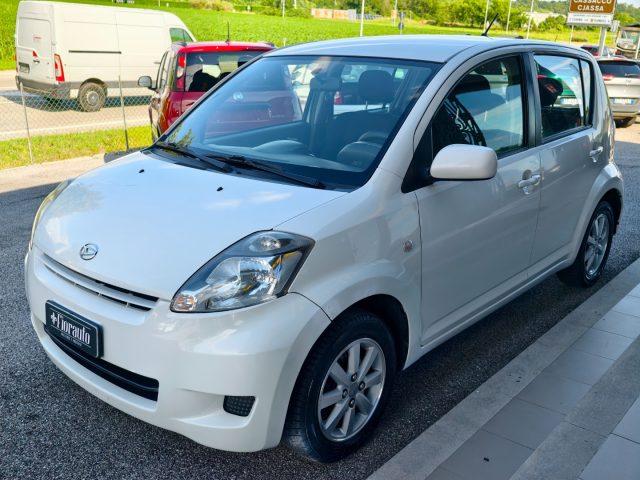 DAIHATSU Sirion 1.3 Taka 4WD GPL 4X4