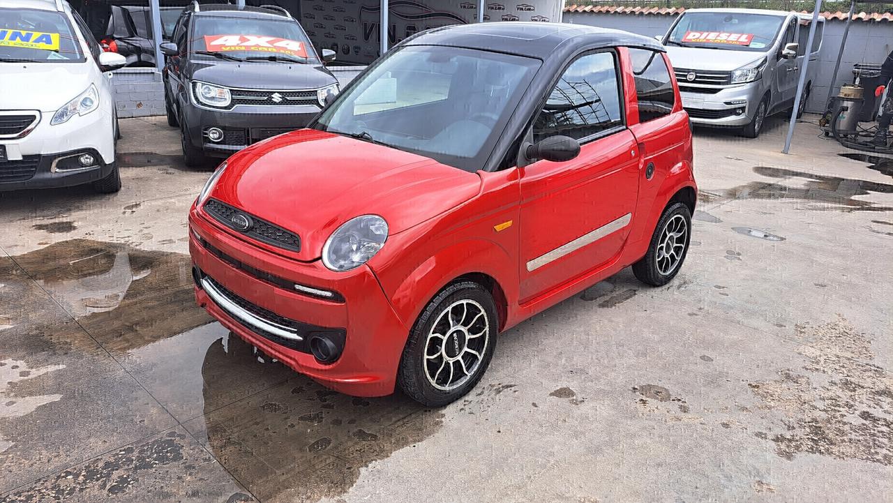 Ligier Microcar M.Go