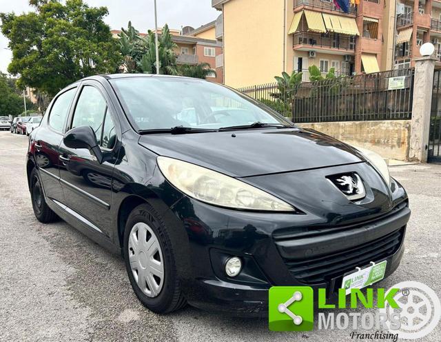 PEUGEOT 207 1.4 75CV Energie Sport ECO GPL PER NEOPATENTATI