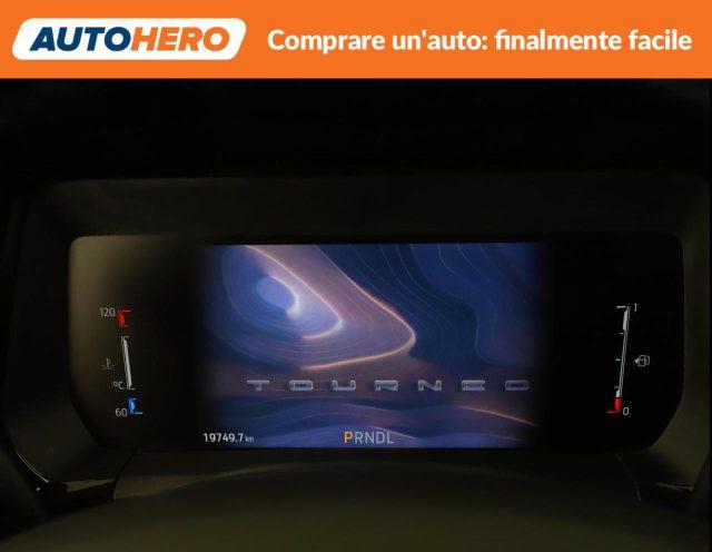 FORD Tourneo Courier 1.0 EcoBoost Powershift Titanium