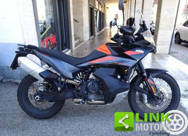 KTM 890 Adventure 2023 SOLO 9.500 KM