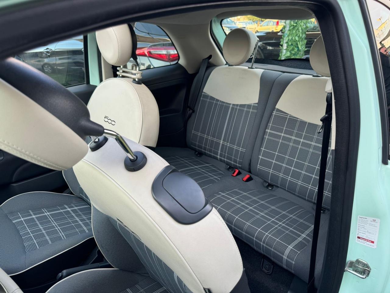 Fiat 500 1.3 Multijet 95 CV Lounge nuovissima