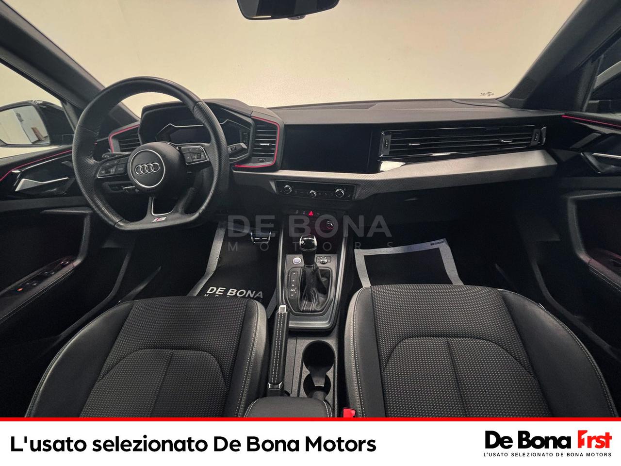 Audi A1 sportback 25 1.0 tfsi s line edition s-tronic my20