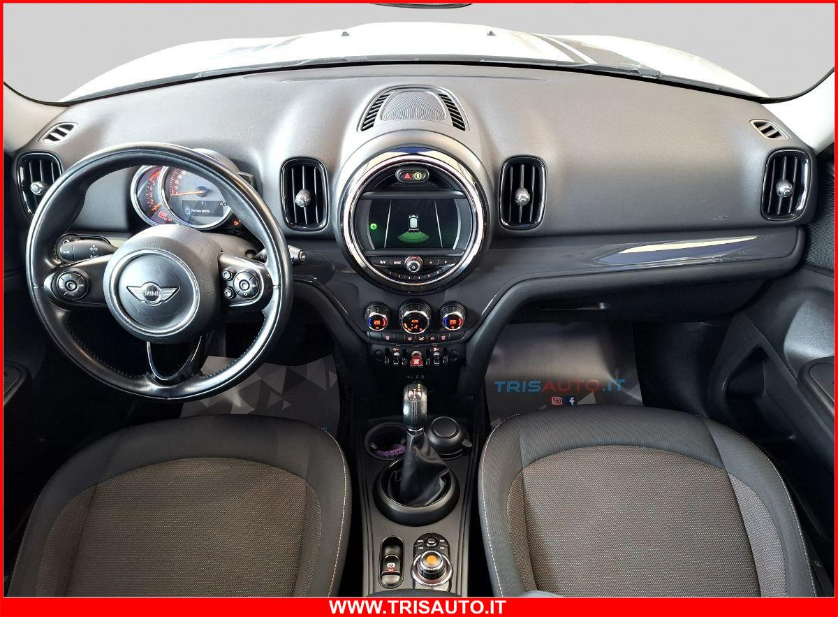MINI Countryman 2.0 Cooper D Aut. Boost (NAVI)