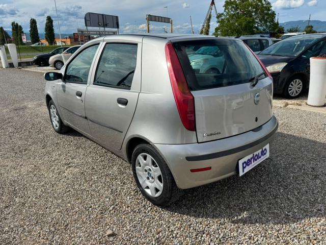 FIAT Punto 1.2 GPL 5 porte Dynamic