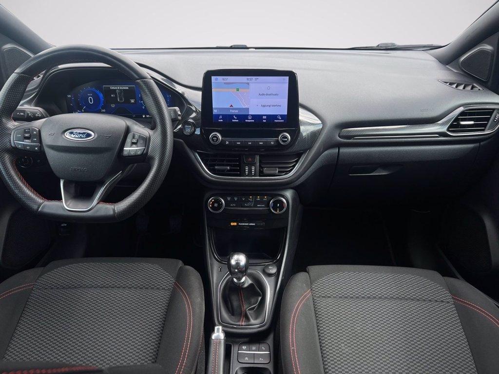 FORD Puma 1.0 EcoBoost Hybrid 125 CV S&S ST-Line del 2023