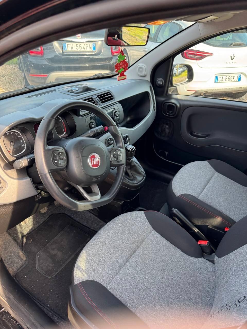 Fiat Panda 1.2 Lounge 2020