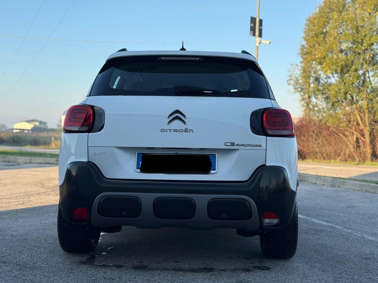 Citroen C3 Aircross PureTech 110 S&S Shine