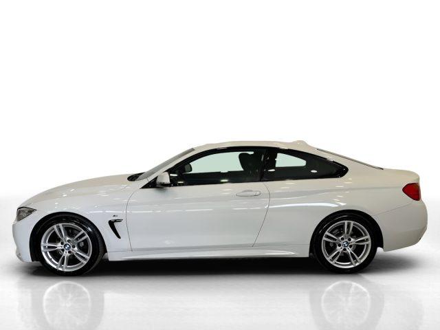 BMW 420 d Coupé Msport - UNIPR. - Cruise/Lim - Bluetooth