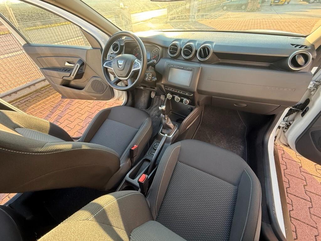 Dacia Duster 1.5 Blue dCi 8V 115 CV 4x4 Comfort