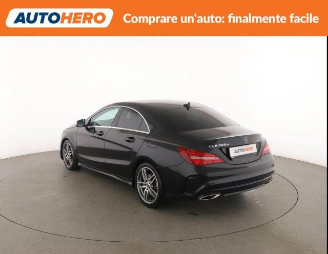 MERCEDES-BENZ CLA 200 d 4Matic Automatic Premium