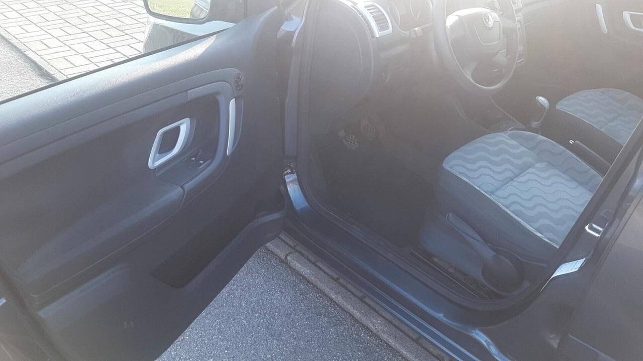 Skoda Fabia 2A (07-15) 1.4 TDI 80CV F.AP