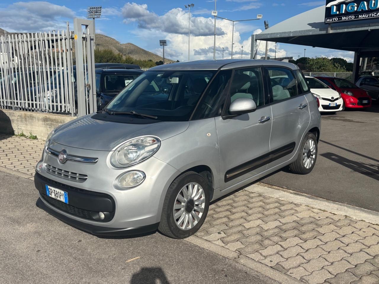 Fiat 500L 1.3 Multijet 85 CV Lounge