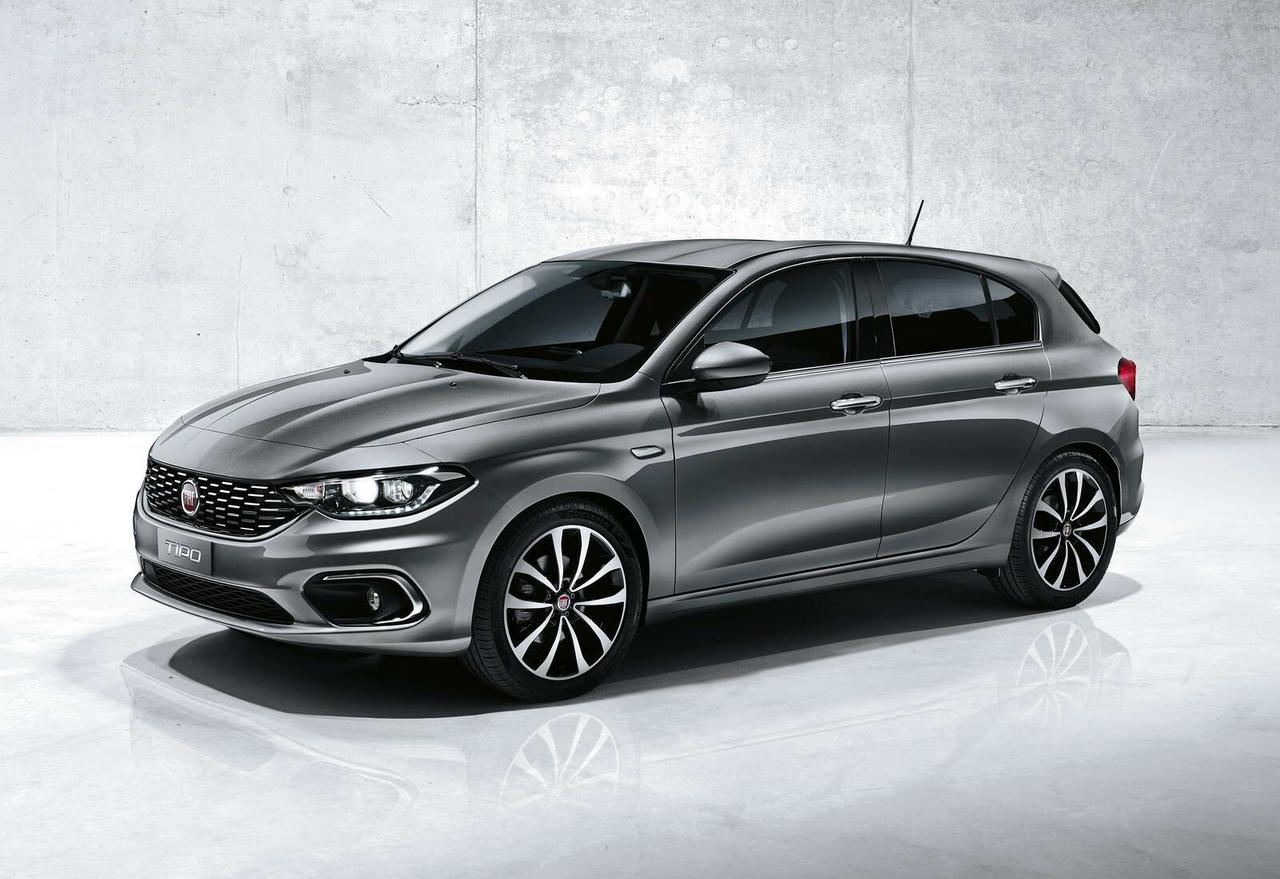 Fiat Tipo 1.3 Mjt S&S 5 porte Lounge "Unico proprietario"