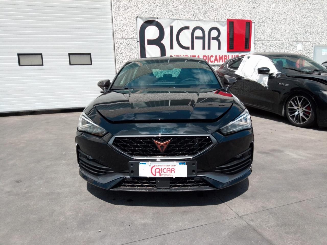 Cupra Leon 2.0 TSI 300 CV DSG VZ