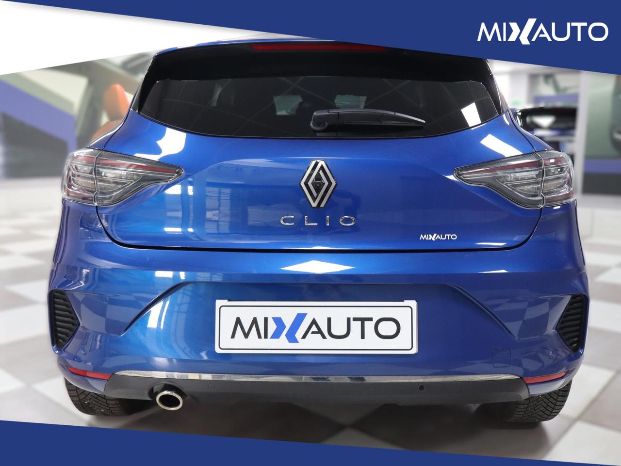 RENAULT Clio 1.0 TCe 90 CV 5 porte Techno