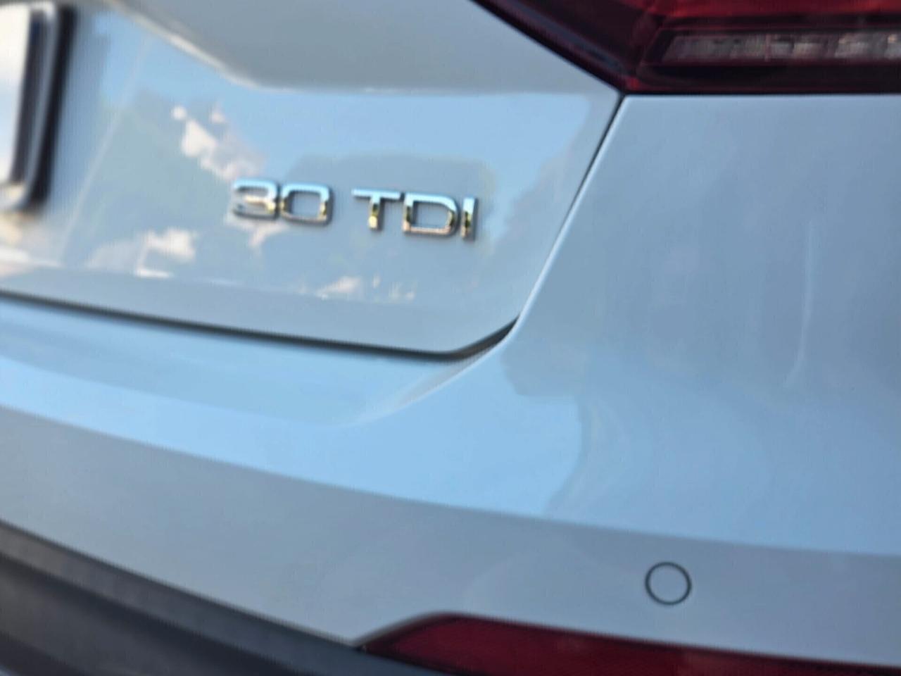 Audi Q2 30 1.6 TDI S tronic Business
