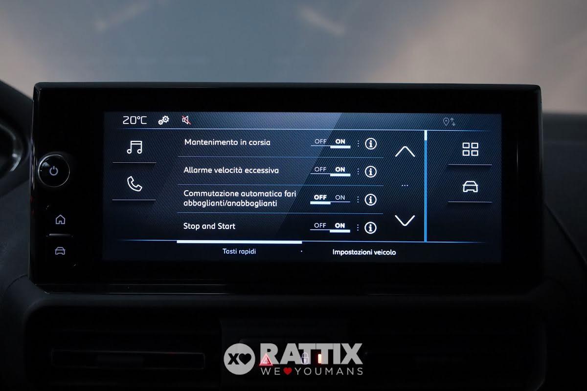 Peugeot Partner 1.5 BlueHDI 100CV L1 (IVA ESCLUSA)