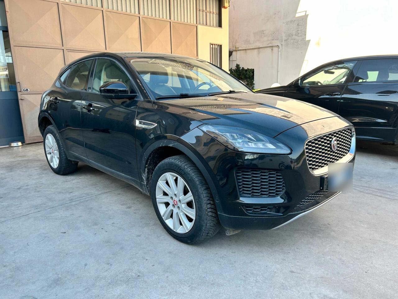 Jaguar E-Pace 2.0D 150CV aut. AWD S - 2018 *Motore Rotto