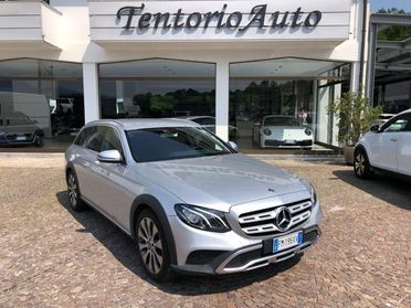 MERCEDES-BENZ E 350 d S.W. All terrain 4Matic Auto Premium