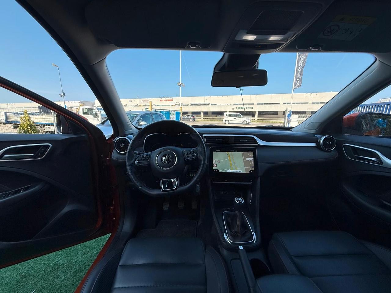 Mg ZS 1.5 VTi-tech Luxury