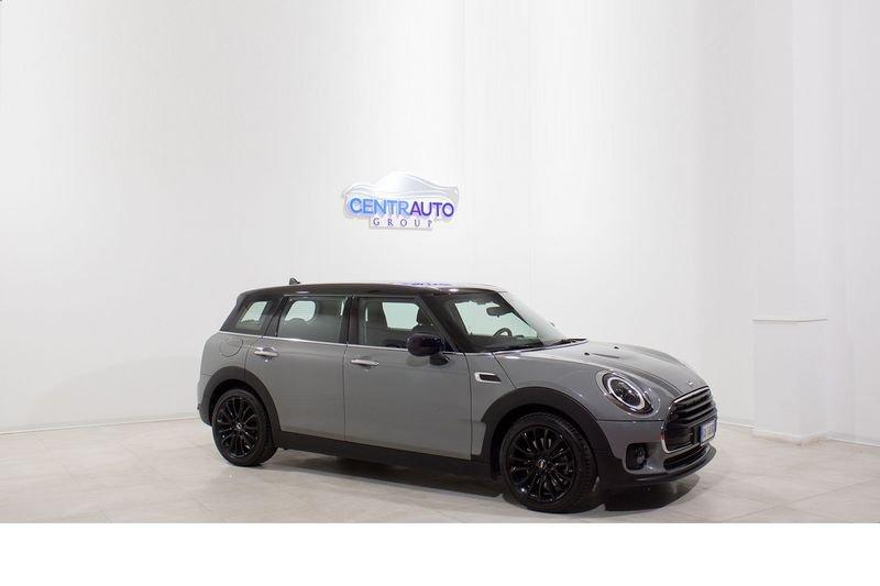 MINI Mini Clubman 2.0 Cooper D 150cv