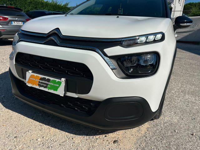 CITROEN C3 Pochissimi km! 1.5 BlueHDi 100 S&S Feel