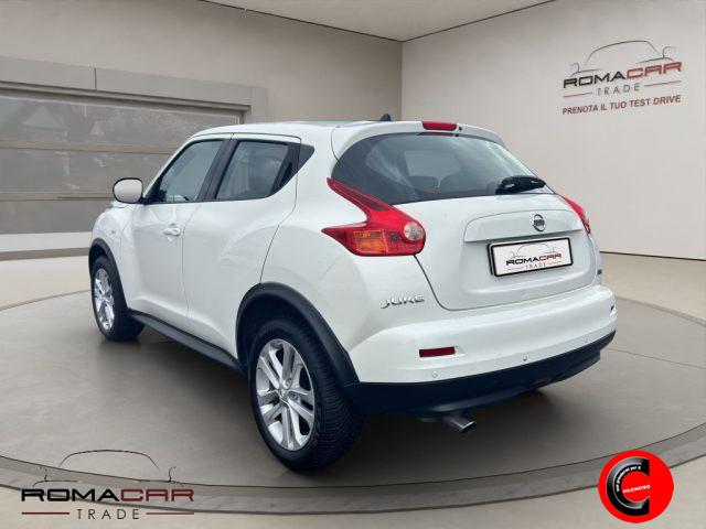 NISSAN Juke 1.5 dCi Acenta