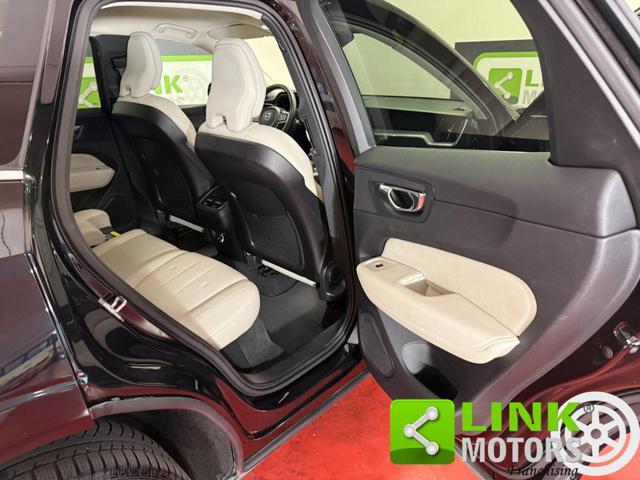 VOLVO XC60 D4 AWD Geartronic Inscription
