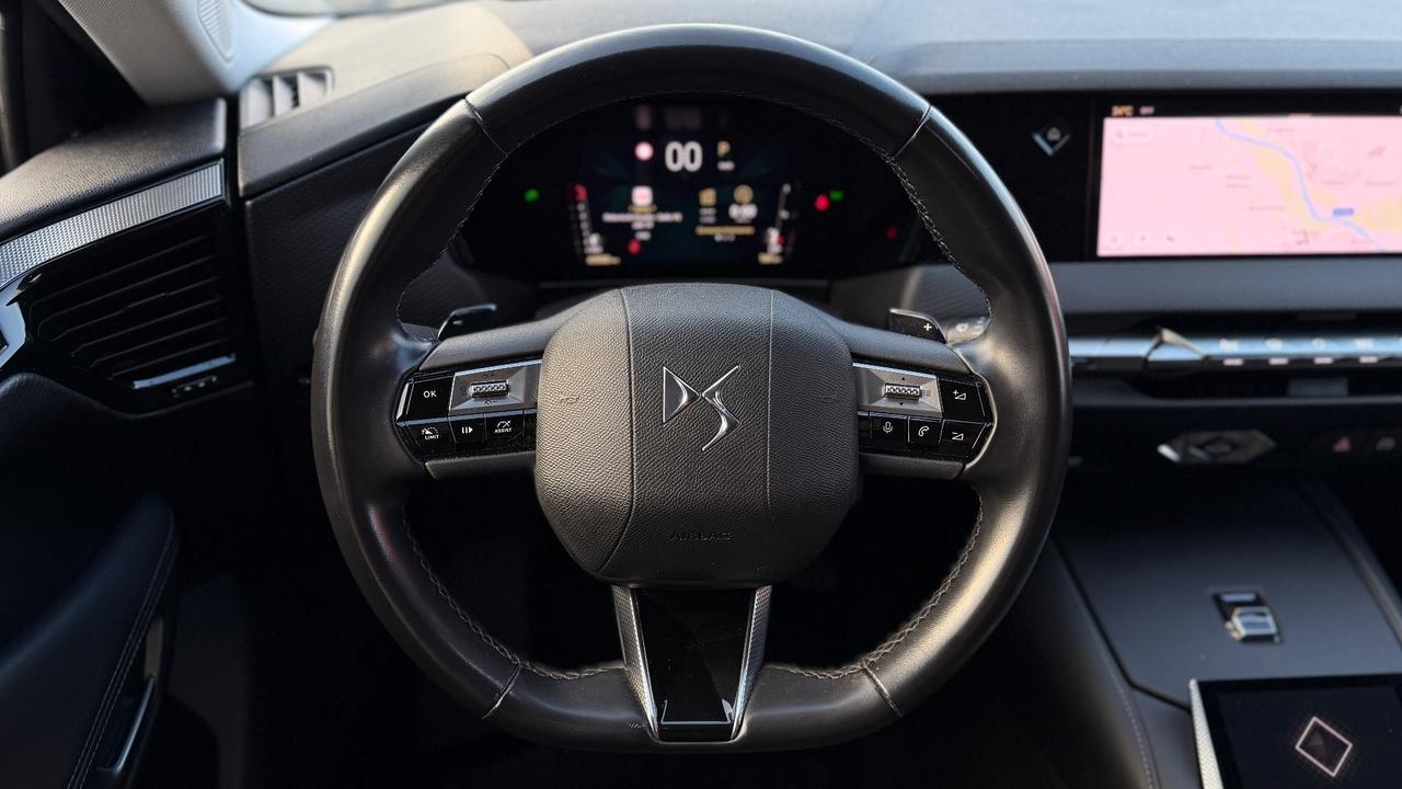 DS4 1.5 BLUEHDI TROCADERO AT8 130 CV - FULL LED, CARPLAY, NEOPATENTATI