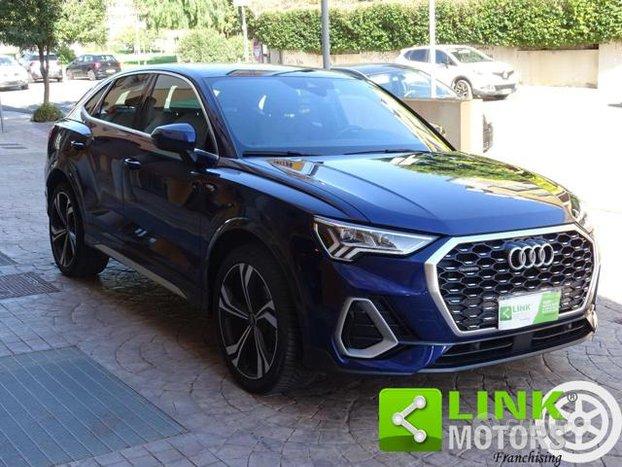 LINK MOTORS: AUDI Q3 SPORTBACK 2.0 TDI QUATTRO