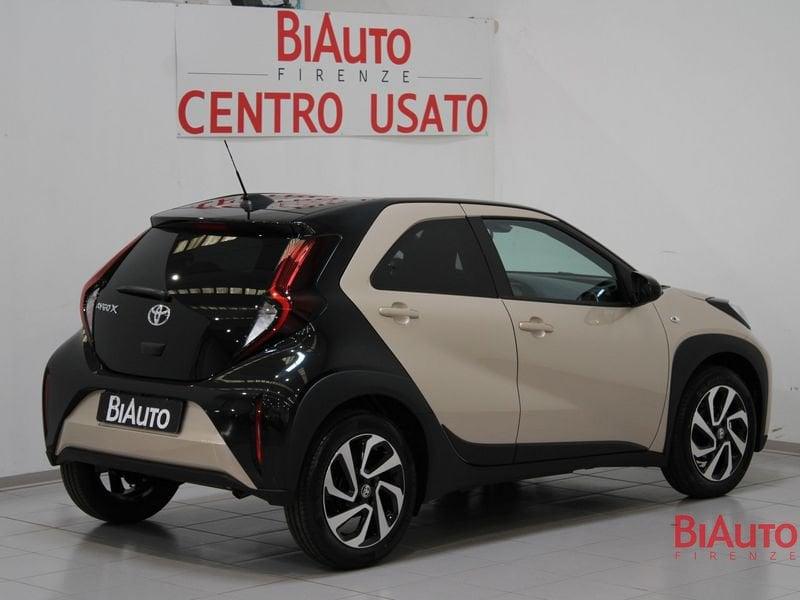 Toyota Aygo X 1.0 VVT-i 72 CV 5 porte Trend