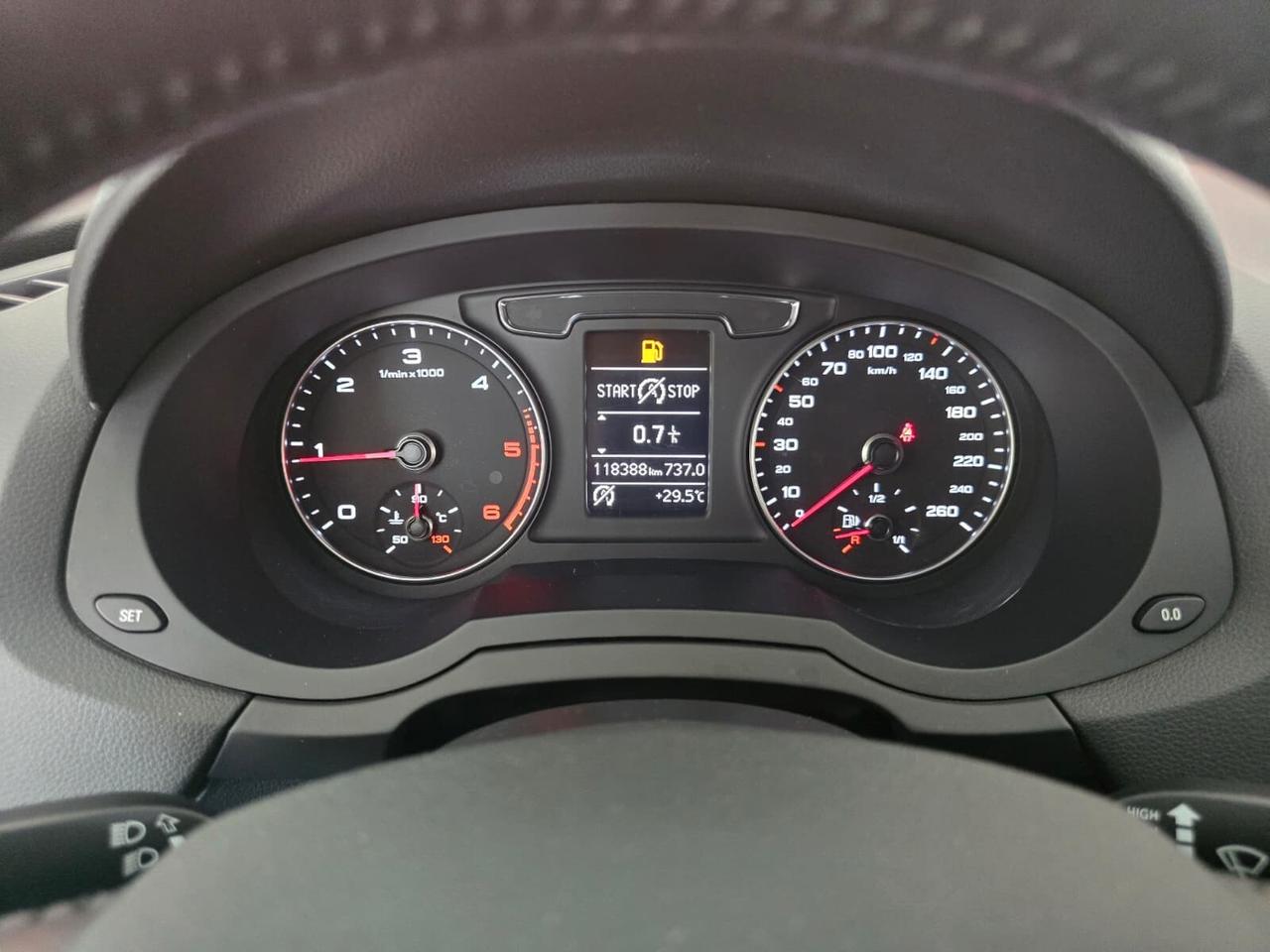 Audi Q3 2.0 TDI 184 CV quattro edition Advantage