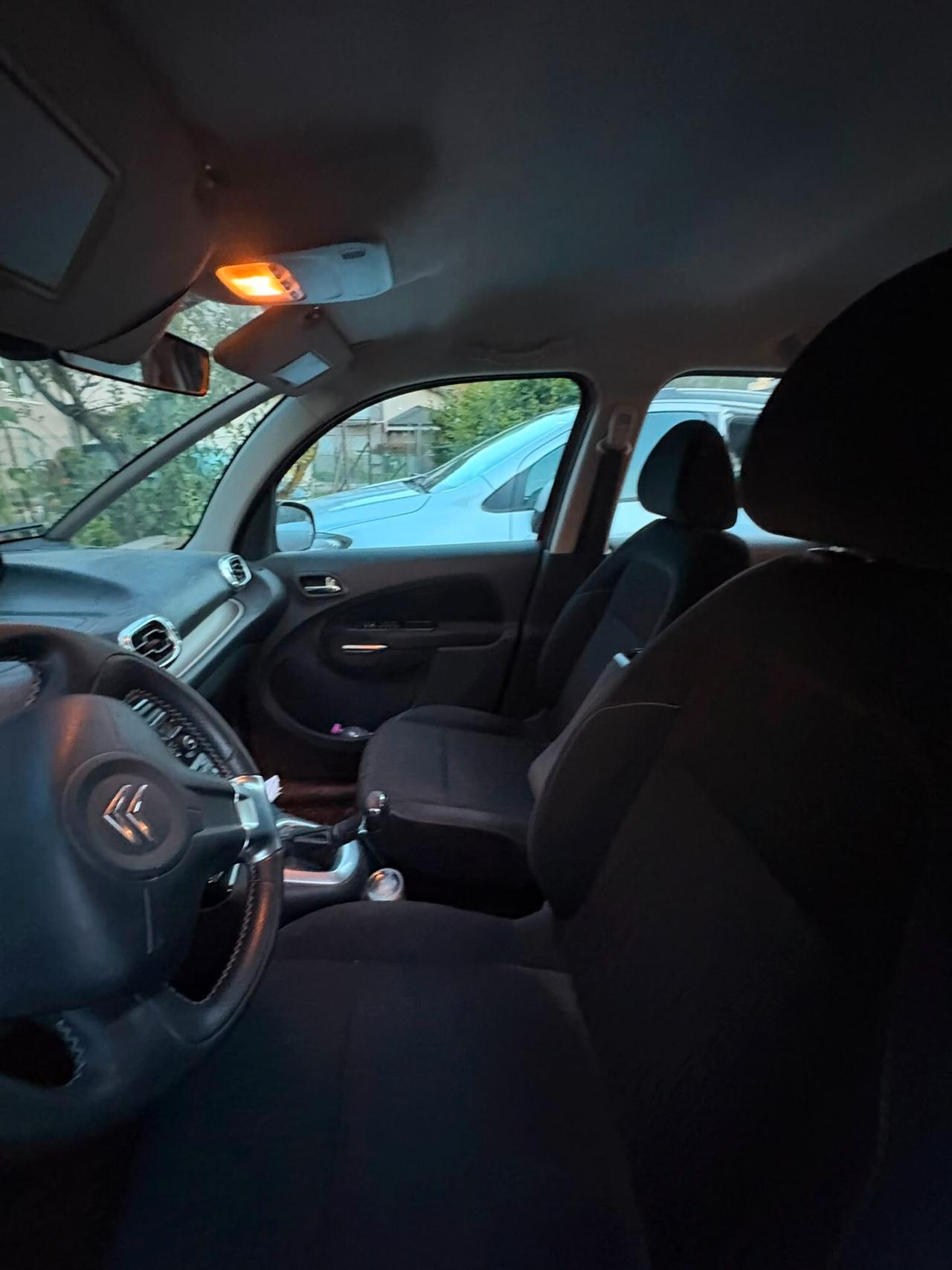 Citroen C3 Picasso 1.4 VTi 95 Seduction