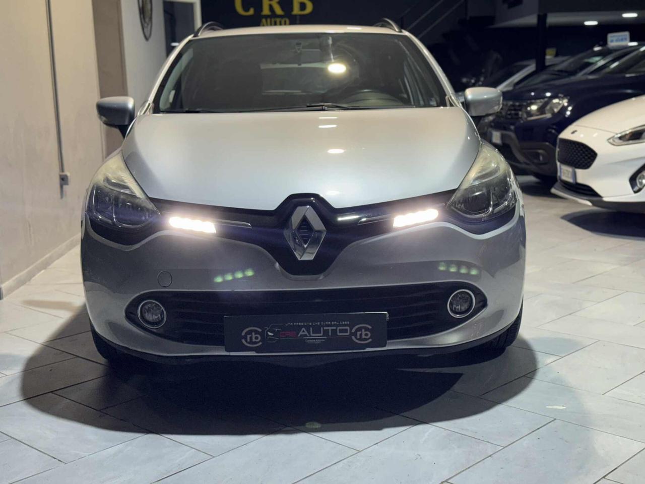 Renault Clio Sporter dCi POCHI KM CERTIFICATI NORD/ITA