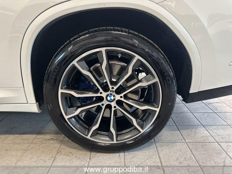 BMW X4 G02 2021 xdrive20d mhev 48V Msport auto