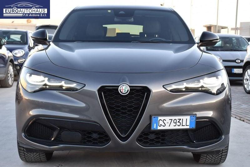 Alfa Romeo Stelvio 2.2 TD 210 CV Veloce AT8 Q4